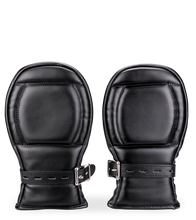 Load image into Gallery viewer, Padded protective gloves for puppy play