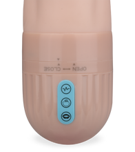 Load image into Gallery viewer, Paige realistic sucking and vibrating masturbator