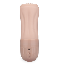 Load image into Gallery viewer, Paige realistic sucking and vibrating masturbator