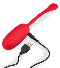 Load image into Gallery viewer, Palermo soft and comfortable vibrating love egg 12 modes