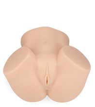 Load image into Gallery viewer, Paloma massaging ass, breasts and vagina masturbator 12 lb