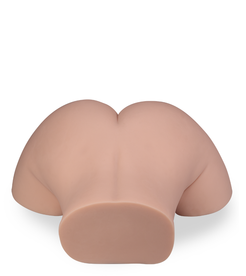 Pamela life-size ass and vagina masturbator 18.75 lb