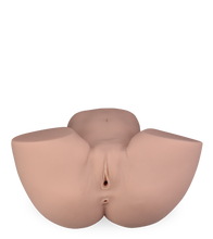 Load image into Gallery viewer, Pamela life-size ass and vagina masturbator 18.75 lb