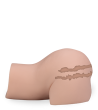 Load image into Gallery viewer, Pamela life-size ass and vagina masturbator 18.75 lb