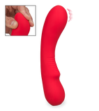 Pansy soft and comfortable vibrator with 12 modes