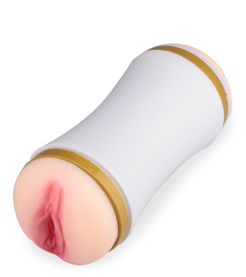 Paola double-entry vagina and mouth masturbator