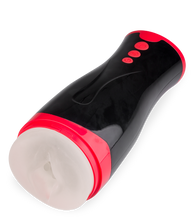 Load image into Gallery viewer, Partner vibrating airbag masturbator