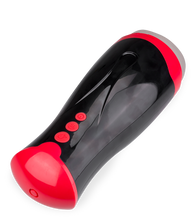 Load image into Gallery viewer, Partner vibrating airbag masturbator