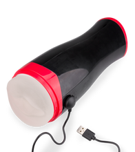 Load image into Gallery viewer, Partner vibrating airbag masturbator