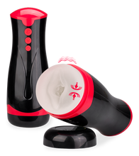 Load image into Gallery viewer, Partner vibrating airbag masturbator