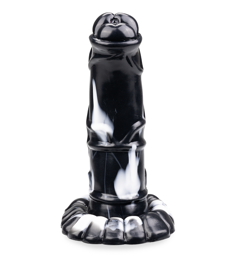 Paso Fino suction cup horse dildo