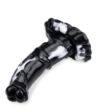 Load image into Gallery viewer, Paso Fino suction cup horse dildo