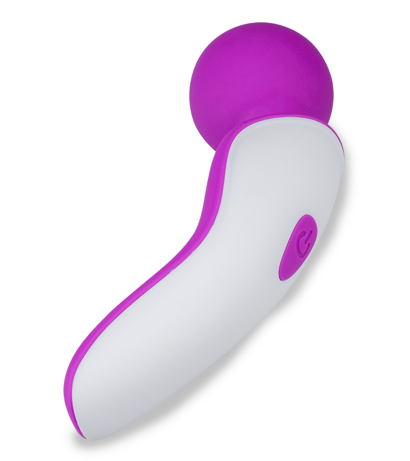 Passenger mini vibrator wand