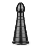 Pawn suction cup butt plug