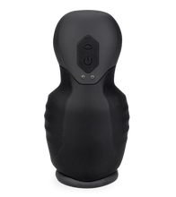 Load image into Gallery viewer, Payne vibrating and sucking penis tip masturbator