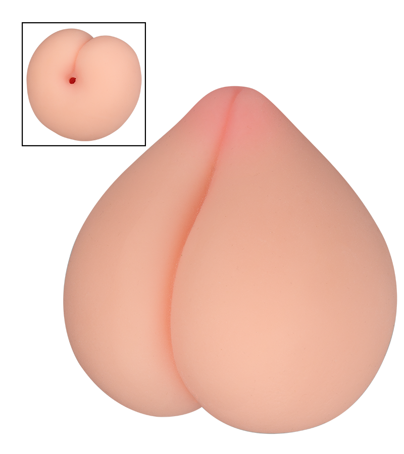 Peach TPE male masturbator