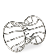 Load image into Gallery viewer, Peep tunnel butt plug with metal bars