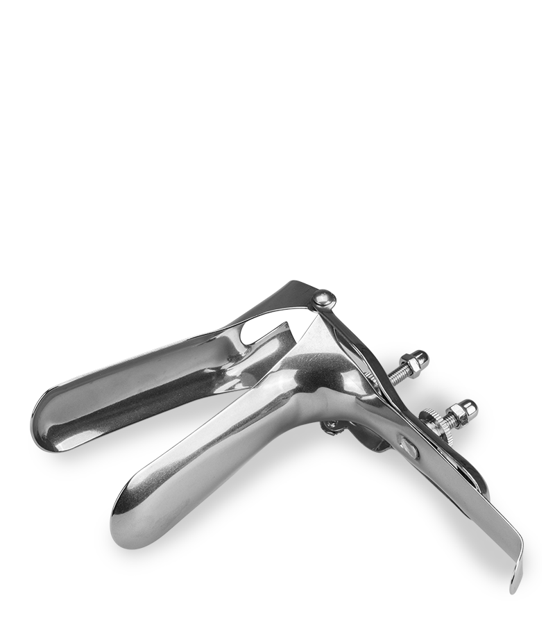 Peeper steel vaginal speculum