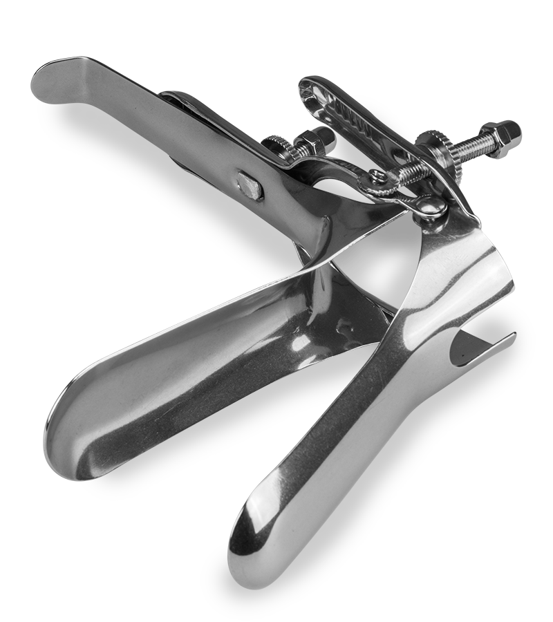 Peeper steel vaginal speculum