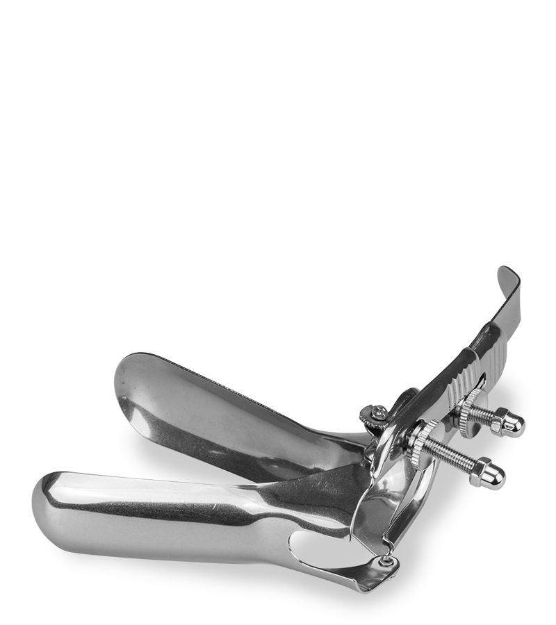 Peeper steel vaginal speculum