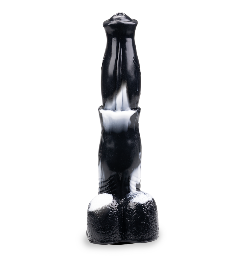 Pegasus suction cup horse dildo