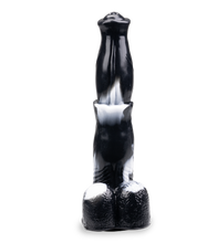 Load image into Gallery viewer, Pegasus suction cup horse dildo