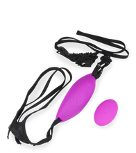 Load image into Gallery viewer, Penelope massaging and vibrating knickers