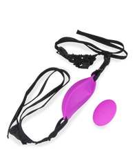 Load image into Gallery viewer, Penelope massaging and vibrating knickers