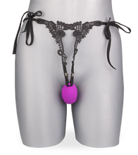 Load image into Gallery viewer, Penelope massaging and vibrating knickers