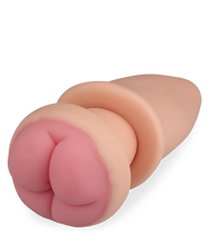 Load image into Gallery viewer, Penetrable butt plug for two