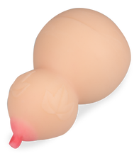Load image into Gallery viewer, Penetrable TPE breast masturbator