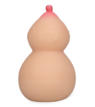 Load image into Gallery viewer, Penetrable TPE breast masturbator