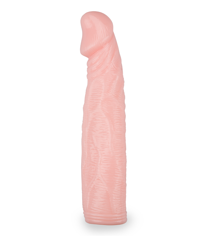 Penis-enhancing sleeve