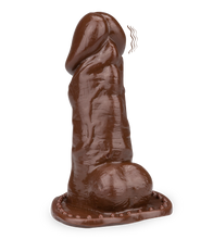 Load image into Gallery viewer, Penis extension with vibrating testicles