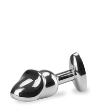 Load image into Gallery viewer, Penis jewel butt plug