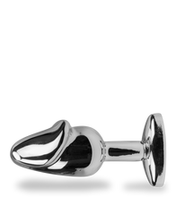 Load image into Gallery viewer, Penis jewel butt plug