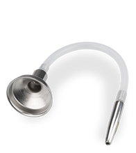 Load image into Gallery viewer, Penis plug with funnel