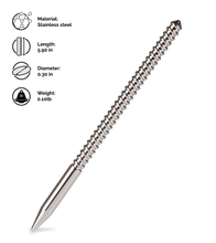 Load image into Gallery viewer, Penny urethral plug