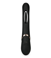 Load image into Gallery viewer, Peony G-spot tapping rabbit vibrator