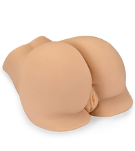 Load image into Gallery viewer, Perfect curves ass masturbator 17.50 lb
