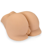 Perfect curves ass masturbator 17.50 lb