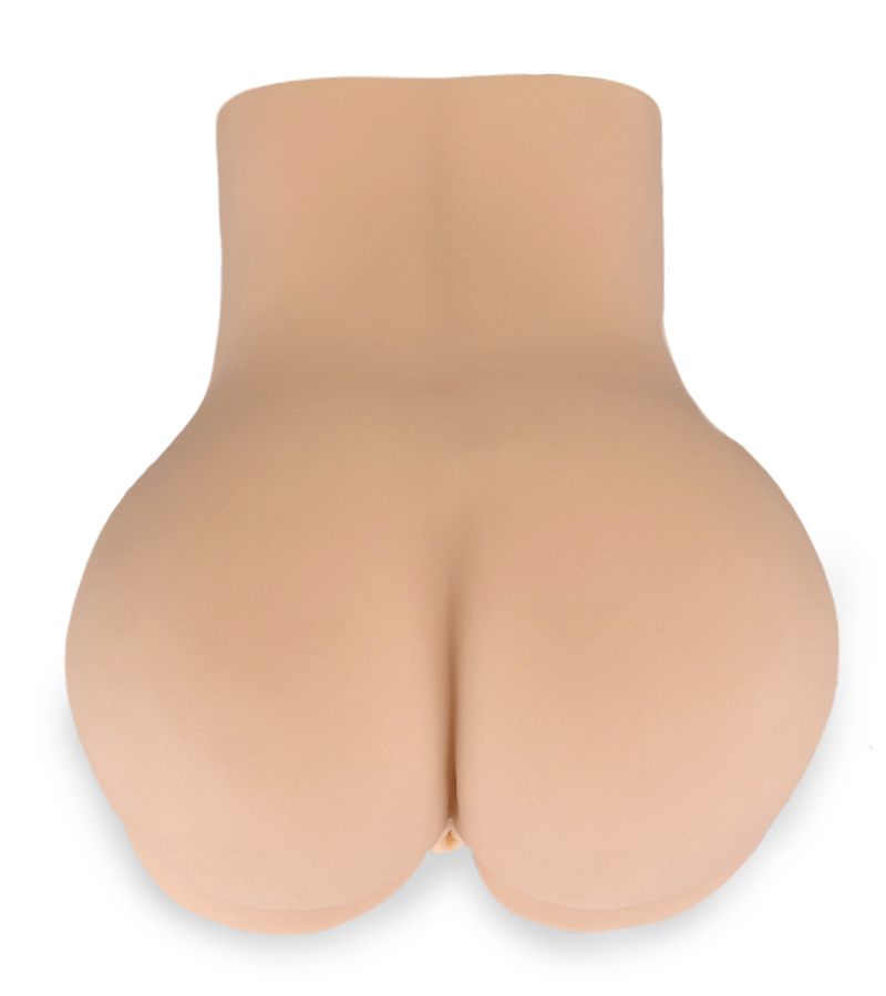 Perfect curves ass masturbator 17.50 lb