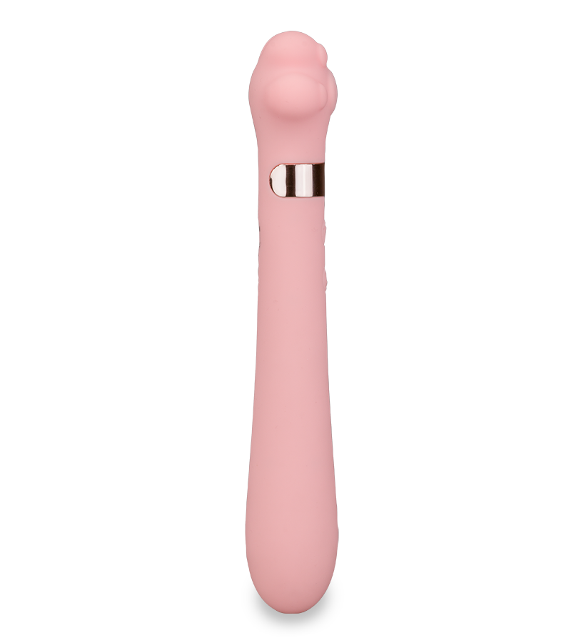 Perfect throbbing stimulator and vibrator