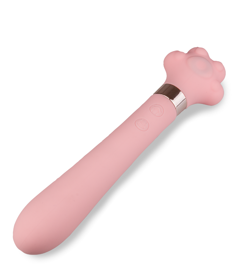 Perfect throbbing stimulator and vibrator