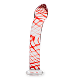 Perfection glass dildo