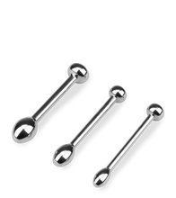 Load image into Gallery viewer, Perseverance set of three penis plugs