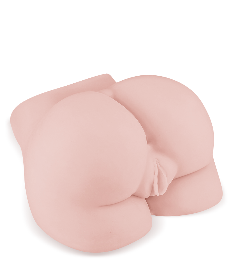 Pert butt anus and vagina 11 lb