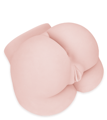 Pert butt anus and vagina 11 lb