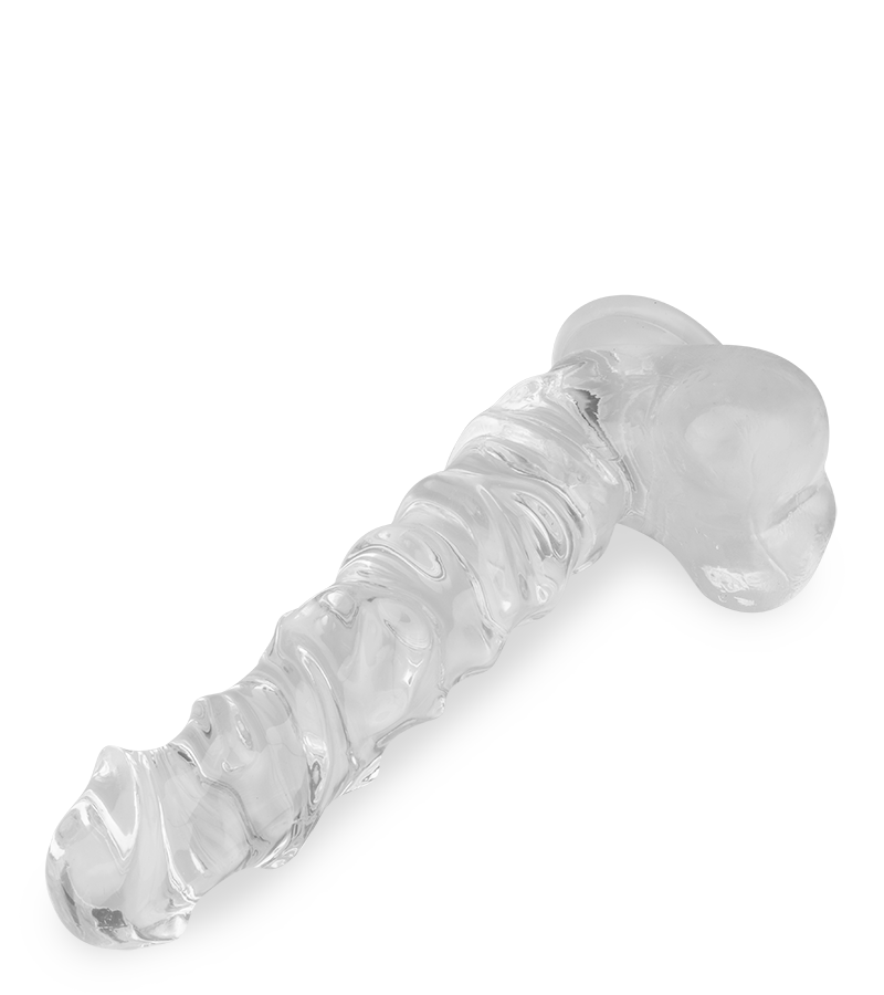 Peter long suction cup dildo