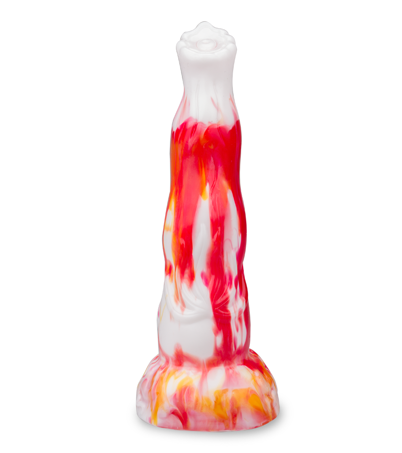 Phoenix fantasy suction cup dildo